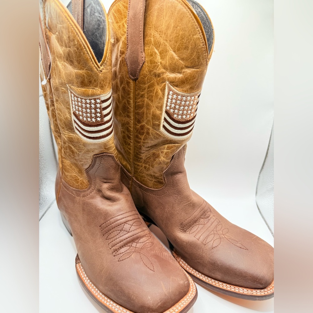 Cowboy boots